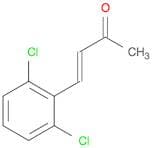 4-(2,6-dichlorophenyl)but-3-en-2-one