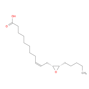 (9Z)-11-[(2R,3S)-3-Pentyl-2-oxiranyl]-9-undecenoic acid