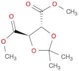 rel-4,5-Dimethyl (4R,5R)-2,2-dimethyl-1,3-dioxolane-4,5-dicarboxylate