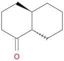 (4aR,8aS)-Octahydro-1(2H)-naphthalenone