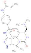 (S)-3-(4-Acrylamidobenzamido)-N-(2-(dimethylamino)-1-phenylethyl)-6,6-dimethyl-4,6-dihydropyrrolo[…