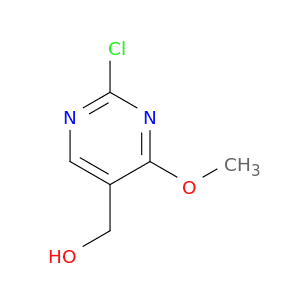 (2-Chloro-4-methoxypyrimidin-5-yl)methanol