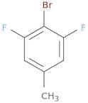 2-Bromo-1,3-difluoro-5-methylbenzene
