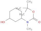 tert-Butyl (3-hydroxycyclohexyl)(methyl)carbamate