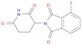2-(2,6-Dioxopiperidin-3-yl)-4-iodoisoindoline-1,3-dione