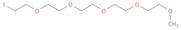 16-Iodo-2,5,8,11,14-pentaoxahexadecane