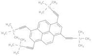 1,3,6,8-Tetrakis((trimethylsilyl)ethynyl)pyrene