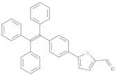5-(4-(1,2,2-Triphenylvinyl)phenyl)thiophene-2-carbaldehyde