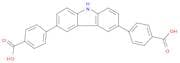 4,4'-(9H-Carbazole-3,6-diyl)dibenzoic acid