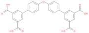 4',4'''-Oxybis(([1,1'-biphenyl]-3,5-dicarboxylic acid))