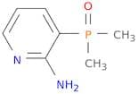 (2-Aminopyridin-3-yl)dimethylphosphine oxide