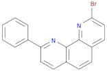 2-Bromo-9-phenyl-1,10-phenanthroline