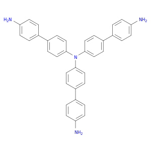 N4,N4-bis(4'-amino-[1,1'-biphenyl]-4-yl)-[1,1'-biphenyl]-4,4'-diamine