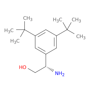 (S)-2-Amino-2-(3,5-di-tert-butylphenyl)ethanol