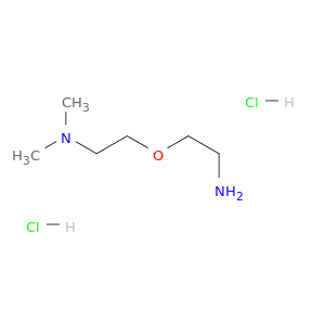 2-(2-Aminoethoxy)-N,N-dimethylethanamine dihydrochloride