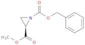 1-Benzyl 2-methyl  (R)-aziridine-1,2- dicarboxylate