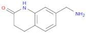 7-(Aminomethyl)-3,4-dihydroquinolin-2(1H)-one