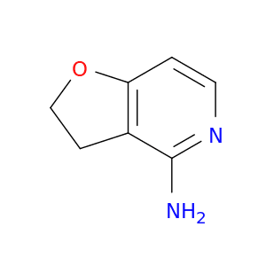 2,3-Dihydrofuro[3,2-c]pyridin-4-amine