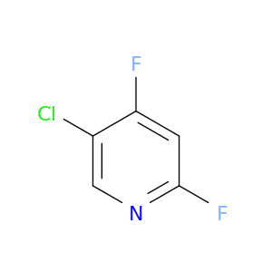 5-Chloro-2,4-difluoropyridine
