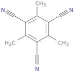 2,4,6-Trimethylbenzene-1,3,5-tricarbonitrile