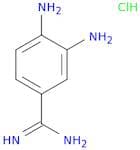 3,4-Diaminobenzimidamide hydrochloride