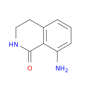 8-Amino-3,4-dihydroisoquinolin-1(2H)-one