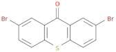 2,7-Dibromo-9H-thioxanthen-9-one