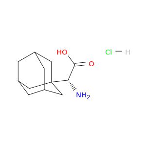 (R)-2-(Adamantan-1-yl)-2-aminoacetic acid hydrochloride