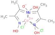 Bis(dimethylglyoximato)cobalt(III) dichloride