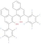 (S)-3,3'-Bis(perfluorophenyl)-[1,1'-binaphthalene]-2,2'-diol