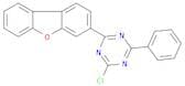 2-Chloro-4-(dibenzo[b,d]furan-3-yl)-6-phenyl-1,3,5-triazine