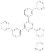 2,4,6-Tris(3-(pyridin-3-yl)phenyl)-1,3,5-triazine