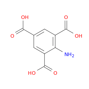 2-Aminobenzene-1,3,5-tricarboxylic acid