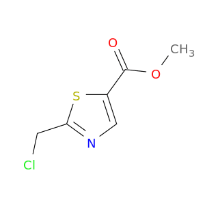 Methyl 2-(chloromethyl)thiazole-5-carboxylate