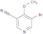5-Bromo-4-methoxynicotinonitrile