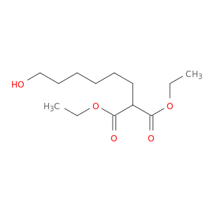 Diethyl 2-(6-hydroxyhexyl)malonate