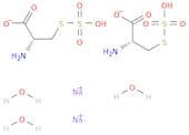 L-Cysteine S-sulfate sodium salt sesquihydrate