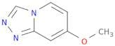 7-Methoxy-[1,2,4]triazolo[4,3-a]pyridine