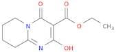 Ethyl 2-hydroxy-4-oxo-4H,6H,7H,8H,9H-pyrido[1,2-a]pyrimidine-3-carboxylate