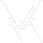 1,1′-[[2-[4-[2-[[2-[Bis(2-hydroxydodecyl)amino]ethyl](2-hydroxydodecyl)amino]ethyl]-1-piperazinyl]…