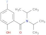 5-Fluoro-2-hydroxy-N,N-diisopropylbenzamide