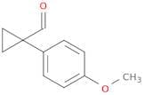 1-(4-Methoxyphenyl)cyclopropanecarboxaldehyde