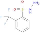 2-(Trifluoromethyl)benzenesulfonohydrazide