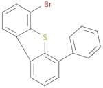 4-Bromo-6-phenyldibenzo[b,d]thiophene