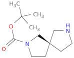 tert-Butyl (S)-2,7-diazaspiro[4.4]nonane-2-carboxylate