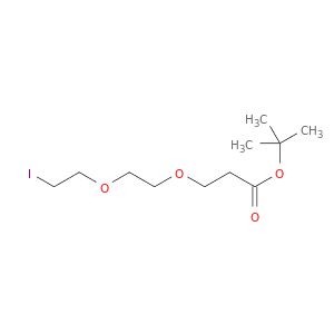 tert-Butyl 3-(2-(2-iodoethoxy)ethoxy)propanoate