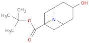 tert-Butyl 3-hydroxy-9-azabicyclo[3.3.1]nonane-9-carboxylate