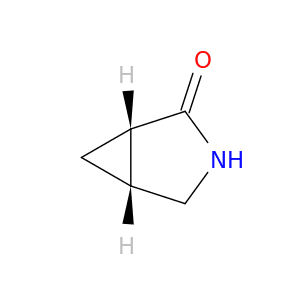 (1S,5R)-3-Azabicyclo[3.1.0]hexan-2-one