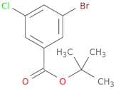 tert-Butyl 3-bromo-5-chlorobenzoate