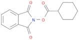 2-[(Cyclohexylcarbonyl)oxy]-1H-isoindole-1,3(2H)-dione